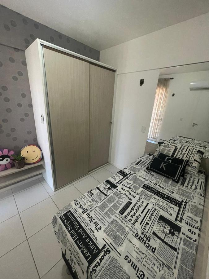 Apartamento Apartamento Porto das Dunas Rua Água Viva, 455 Aquiraz Exterior foto