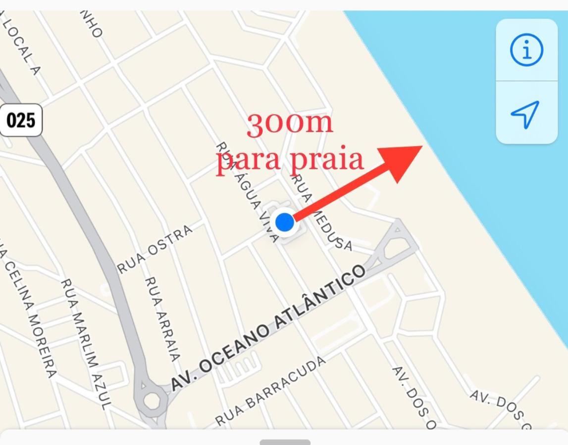 Apartamento Apartamento Porto das Dunas Rua Água Viva, 455 Aquiraz Exterior foto