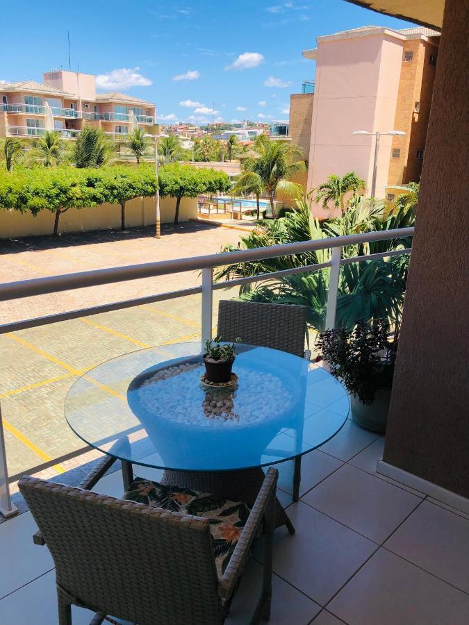 Apartamento Apartamento Porto das Dunas Rua Água Viva, 455 Aquiraz Exterior foto
