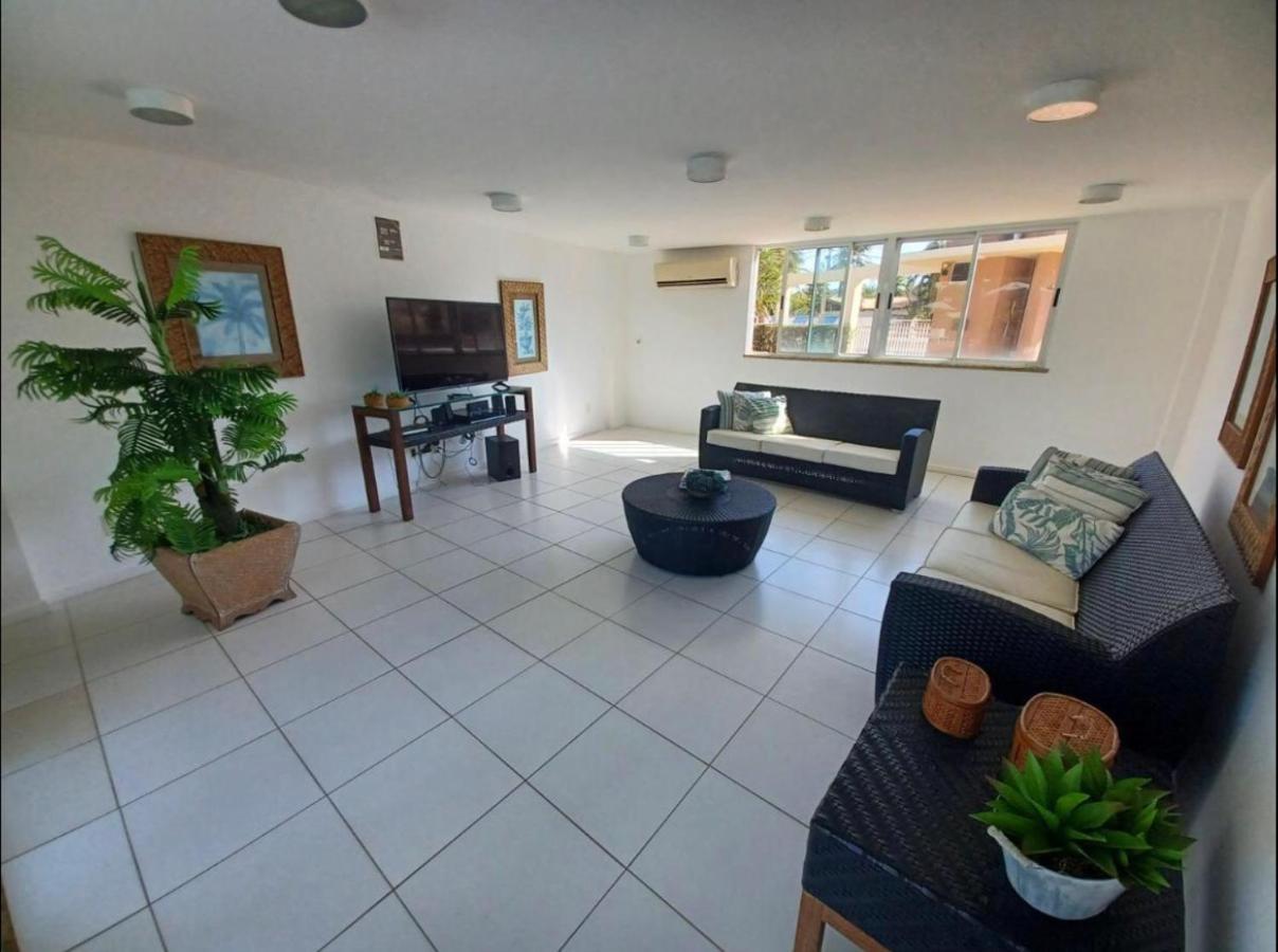 Apartamento Apartamento Porto das Dunas Rua Água Viva, 455 Aquiraz Exterior foto